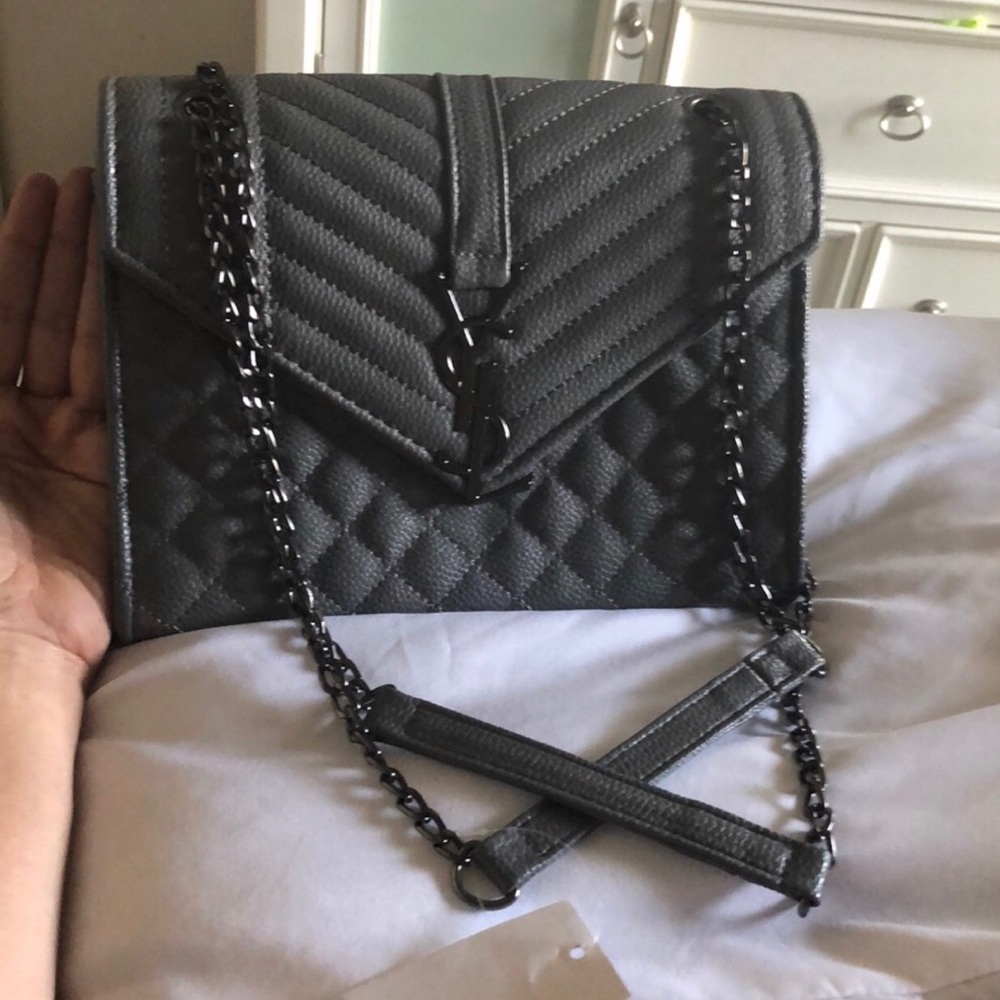 Gray Bag
